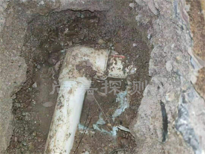 自来水管道漏水检测