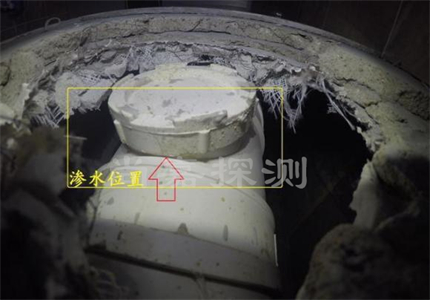 排水管道探测服务